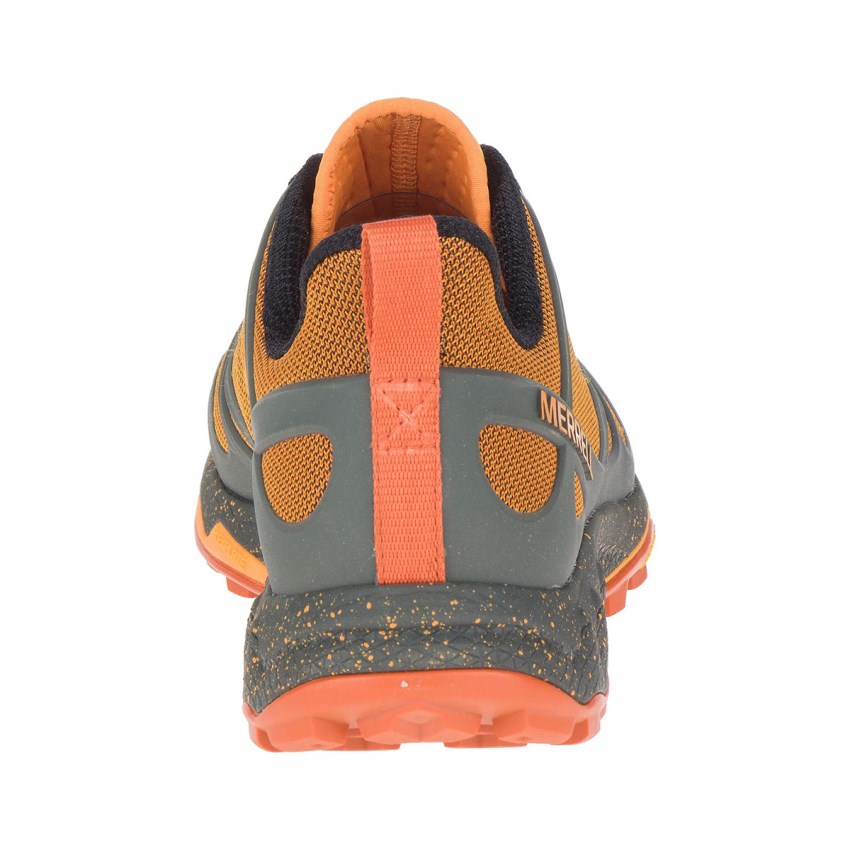 Chaussures Randonnée Merrell Altalight Knit Orange Homme | A.I.YQQH